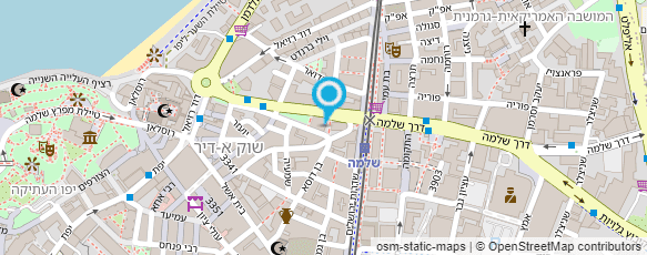 מפת הגעה אל אשר קוויתי מסגריה כללית