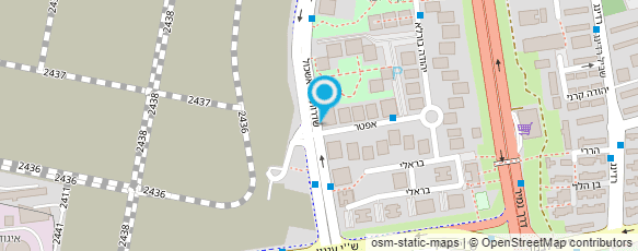 מפת הגעה אל יורם יעקובוביץ חב' לבנין בע"מ מפת הגעה אל יורם יעקובוביץ חב' לבנין בע"מ