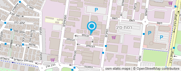 מפת הגעה אל דורן תקשורת בע"מ