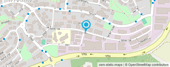 מפת הגעה אל נגרית אחים סעדון