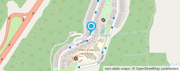 מפת הגעה אל ד"ר גרפשיין ישראל