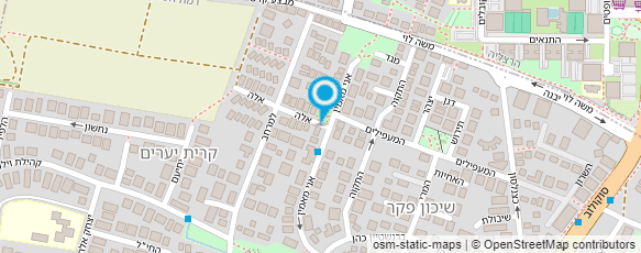 מפת הגעה אל "סובר" חב' להוצאת דברי מוסיקה בע"מ