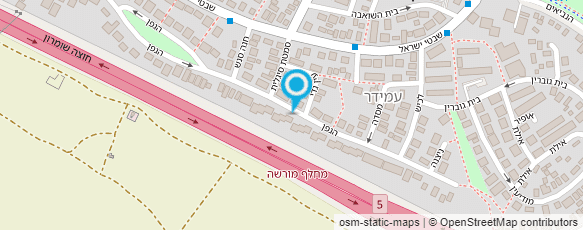 מפת הגעה אל אדיבי ראובן; מגשר עסקי מפת הגעה אל אדיבי ראובן; מגשר עסקי