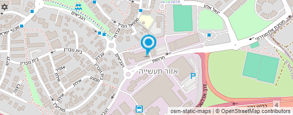 מפת הגעה אל "מיטל טכניק" מפת הגעה אל "מיטל טכניק"