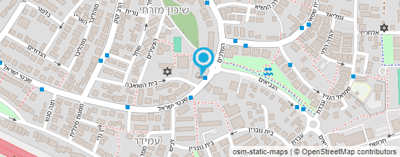מפת הגעה אל אחזקת הבית 365