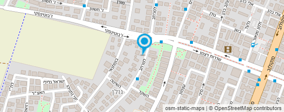 מפת הגעה אל כפיר אילן