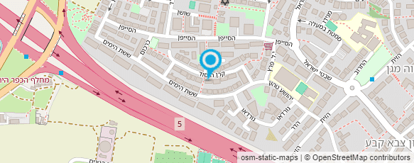 מפת הגעה אל קונדור