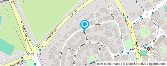 מפת הגעה אל אבי קדישמן