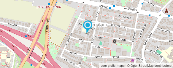 מפת הגעה אל ד"ר שלמה שפיר