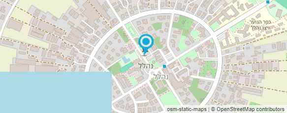 מפת הגעה אל ויצו נהלל