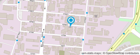 מפת הגעה אל בראון