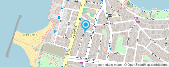 מפת הגעה אל לייטרסדורף בן דיין