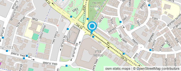 מפת הגעה אל ריקמות 2000