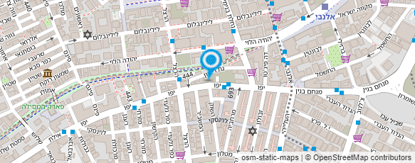 מפת הגעה אל לה ריינה