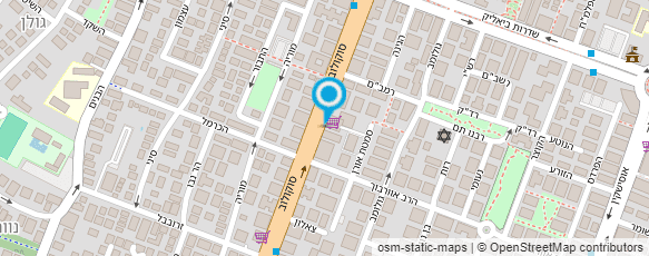 מפת הגעה אל "ויני-פו"