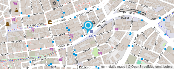 מפת הגעה אל "נובלטקס" מפת הגעה אל "נובלטקס"