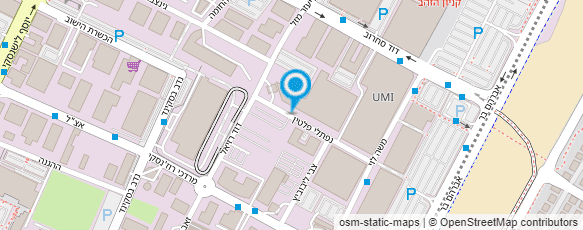 מפת הגעה אל מדזר שרותי אלקטרוניקה ומחשבים בע"מ