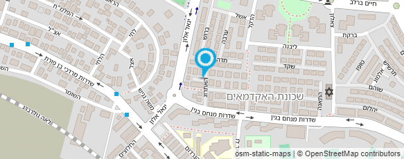 מפת הגעה אל "איטומטיב" מפת הגעה אל "איטומטיב"