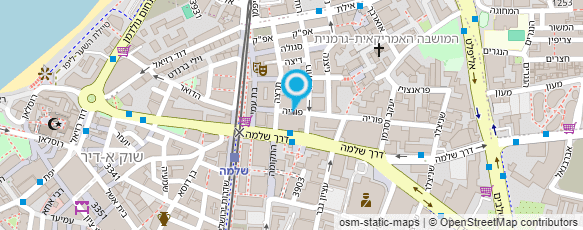 מפת הגעה אל מוסך ריזק מפת הגעה אל מוסך ריזק