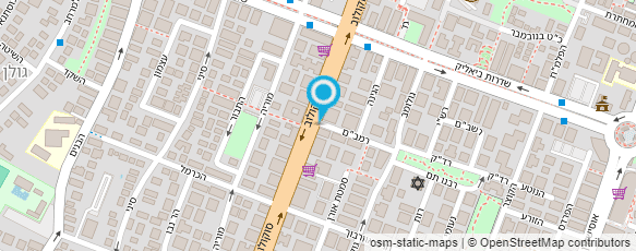 מפת הגעה אל ביוטי - ליז מפת הגעה אל ביוטי - ליז