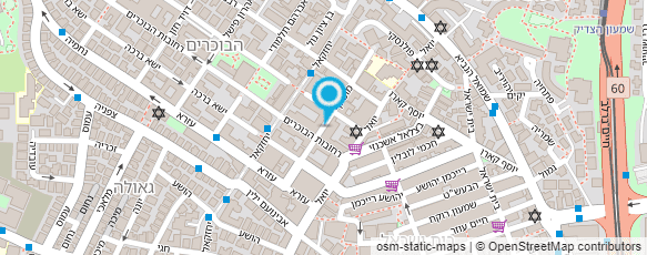 מפת הגעה אל אזולאי עמי מפת הגעה אל אזולאי עמי