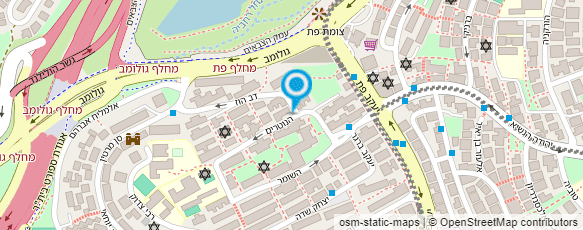 מפת הגעה אל הפסגה התקנת שערים חשמליים