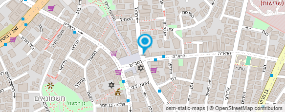 מפת הגעה אל תדמית