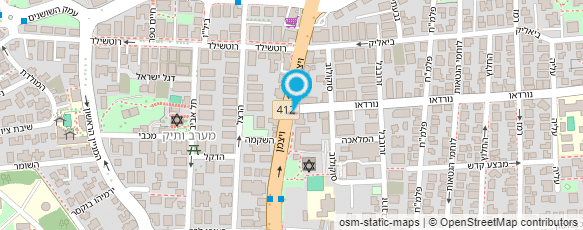 מפת הגעה אל סינדי ספורט