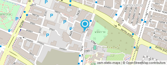 מפת הגעה אל מנדלסון ורד