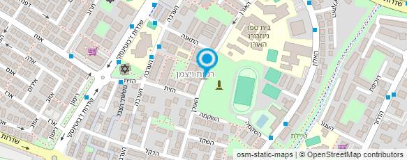 מפת הגעה אל קל - יצרני קלקר