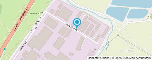 מפת הגעה אל אלקטרו רכב חדרה מ.פ (1986) בע"מ מפת הגעה אל אלקטרו רכב חדרה מ.פ (1986) בע"מ