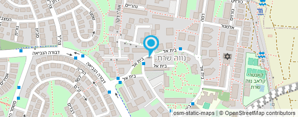 מפת הגעה אל יהודית- בית מרקחת מפת הגעה אל יהודית- בית מרקחת