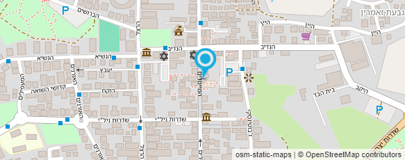 מפת הגעה אל משהו משהו