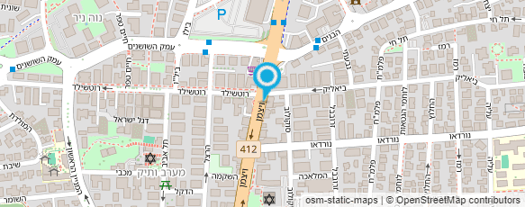 מפת הגעה אל תריסי כפיר מפת הגעה אל תריסי כפיר