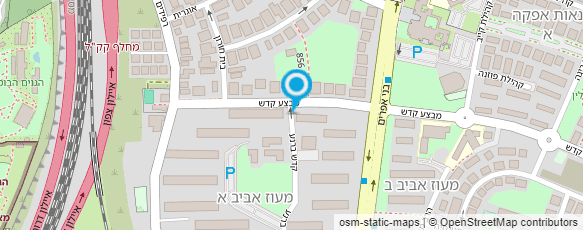 מפת הגעה אל "מגן"