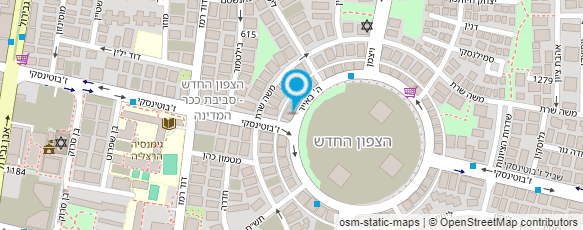 מפת הגעה אל סמו חיים