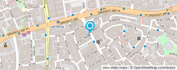 מפת הגעה אל אופטיקה ליבוב