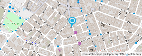 מפת הגעה אל ליטקס