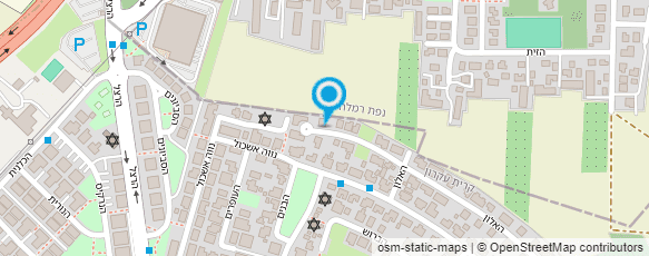 מפת הגעה אל כהן איתן