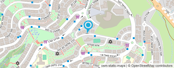 מפת הגעה אל אשר - מחיצות ותקרות מפת הגעה אל אשר - מחיצות ותקרות