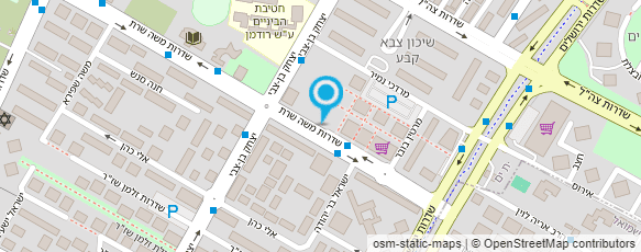 מפת הגעה אל אופטיקה סגנון מפת הגעה אל אופטיקה סגנון