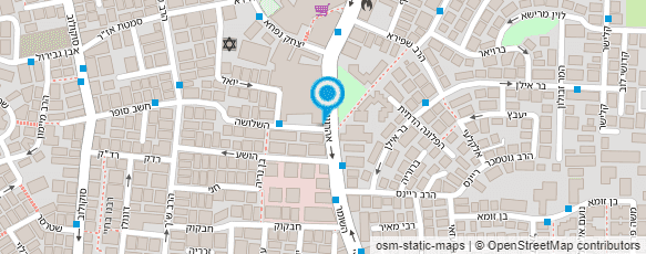 מפת הגעה אל חברה ישראלית לשיטות מסחר בע"מ מפת הגעה אל חברה ישראלית לשיטות מסחר בע"מ