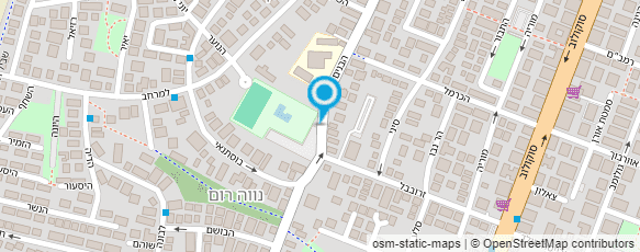 מפת הגעה אל קאנטרי רמת-השרון מפת הגעה אל קאנטרי רמת-השרון