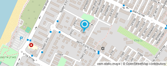 מפת הגעה אל גבריאל יוסף