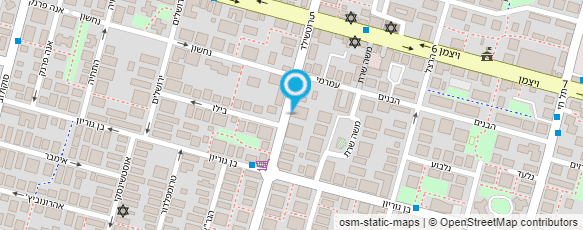 מפת הגעה אל "כלנית"