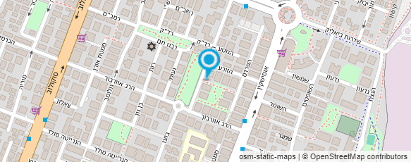 מפת הגעה אל לוי יוסי