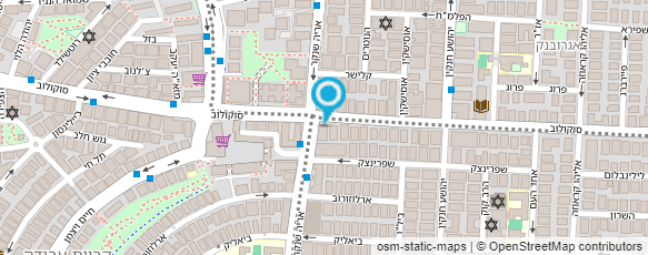 מפת הגעה אל אופנת השלום מפת הגעה אל אופנת השלום