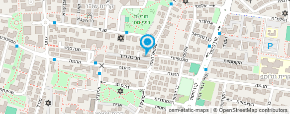 מפת הגעה אל שמש מאיר מפת הגעה אל שמש מאיר