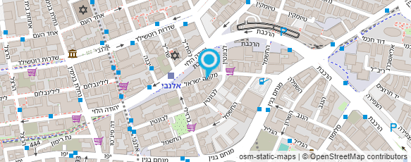 מפת הגעה אל גרנר ברוך מפת הגעה אל גרנר ברוך