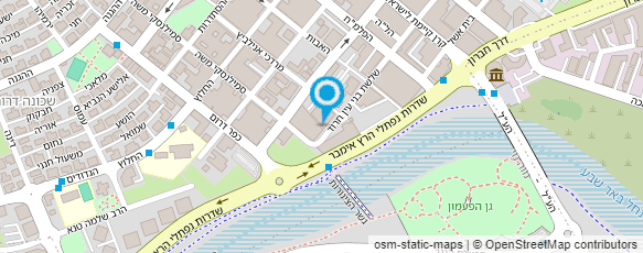 מפת הגעה אל נגרית פיניש מפת הגעה אל נגרית פיניש